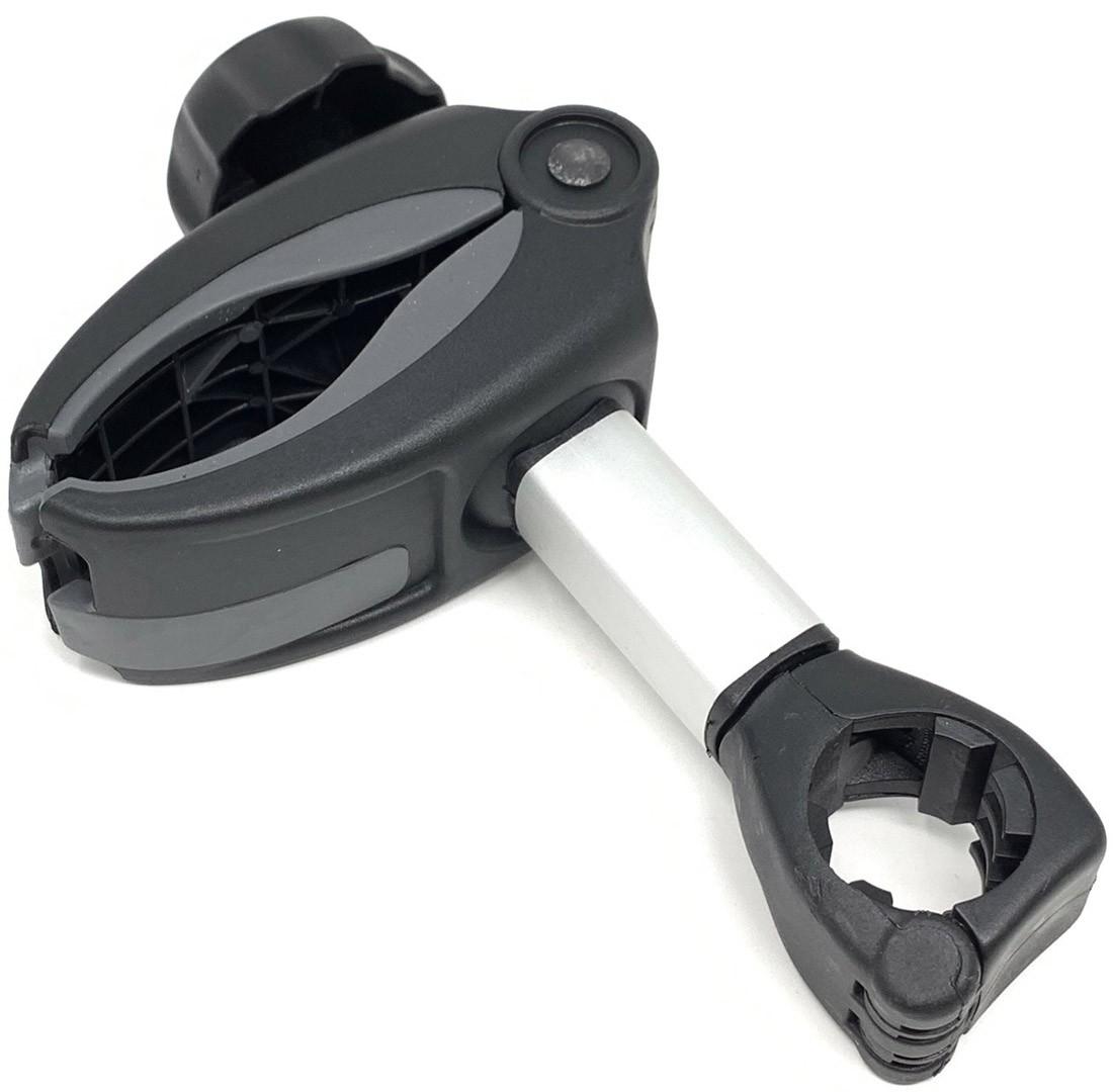 Ручка для фіксації 1-го велосипеда 51163 (ClipOn High) (TH 51163)