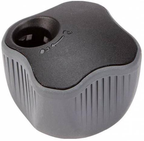 Ручка-баранчик з місцем під замок 52739 (VeloCompact, VeloSpace 918) (TH 52739)