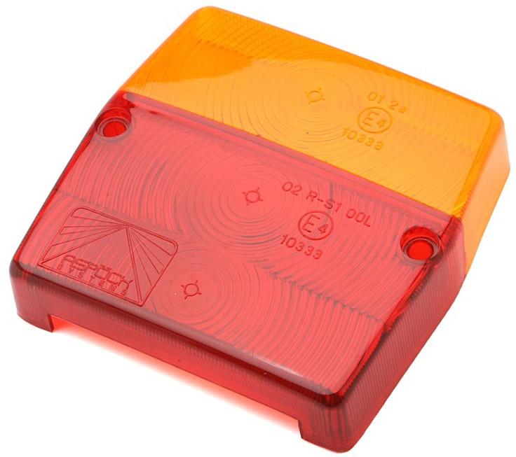 Скло ліхтаря 7-pin 51160 (RideOn 941, 943, EasyBase, Light Board) (TH 51160)