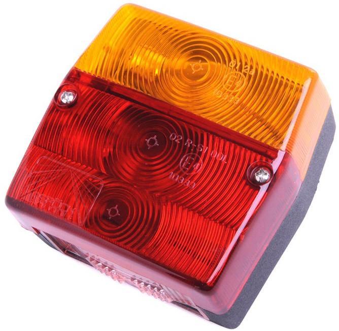 Ліхтар 51161 (EuroRide 941, 943, Light Board) (TH 51161)