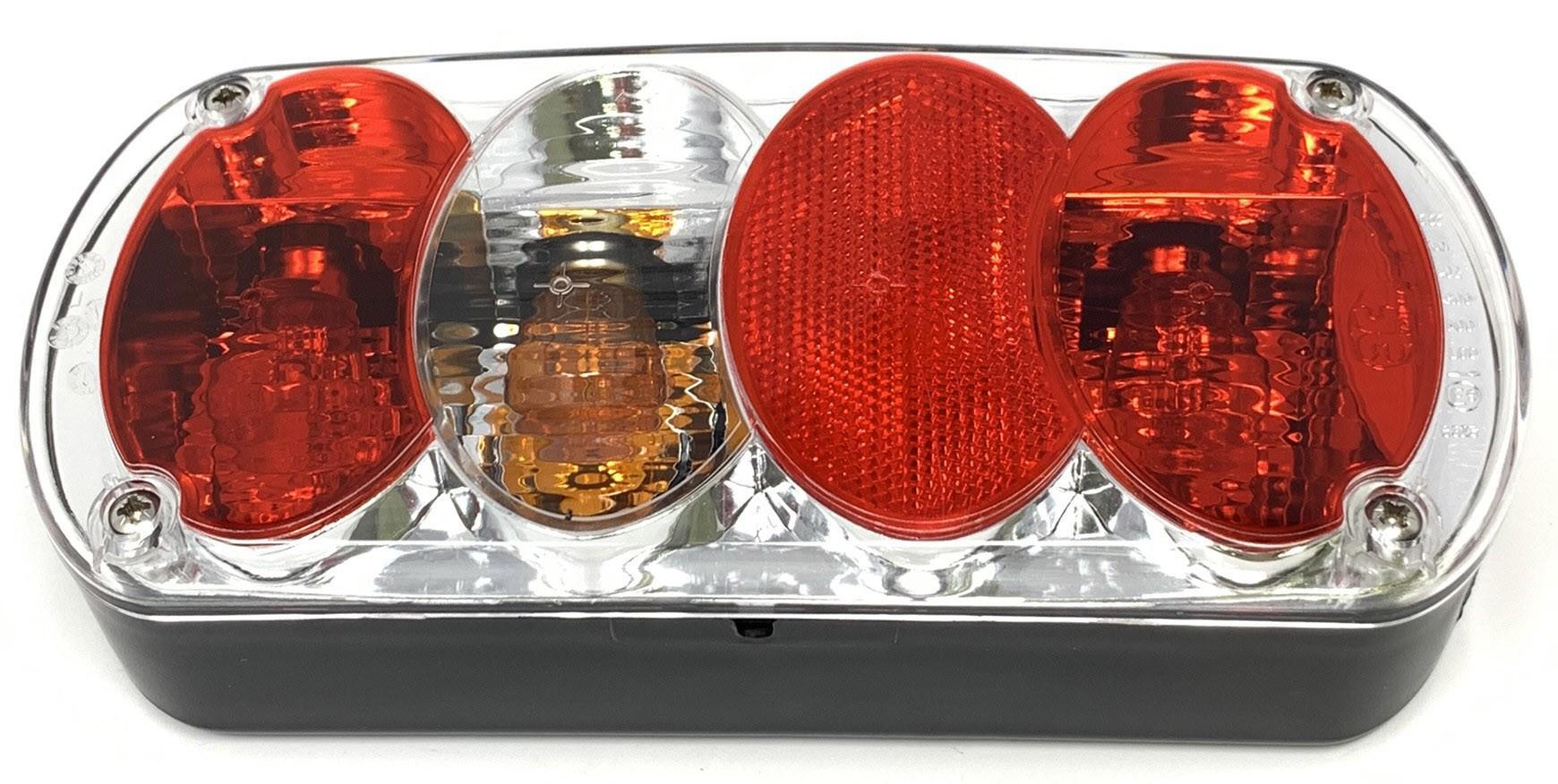 Ліхтар лівий 50951 (EuroRide 940, 942) (TH 50951)