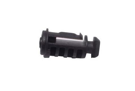 Циліндр замку пластиковий №003 50287 (EuroRide) (TH 50287)