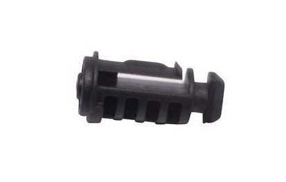 Циліндр замку пластиковий №004 50288 (EuroRide) (TH 50288)