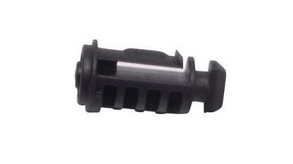 Циліндр замку пластиковий №005 50289 (EuroRide) (TH 50289)