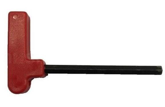 Шестигранний ключ (80 мм) 30349 (BackPac) (TH 30349)