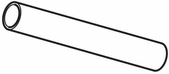 Труба ПВХ коротка 34417 (MultiLift) (TH 34417)