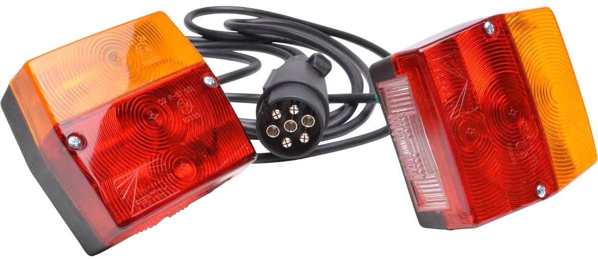 Комплект фар 51278 (EasyBase) (TH 51278)