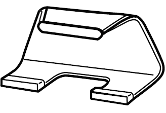 Кріплення світлодіодної лампи 54199 (Vector) (TH 54199)