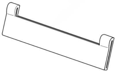 Накладка на упор 54468 (Raingutter Foot 9531) (TH 54468)