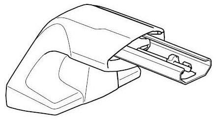 Опора у зборі ліва 54251 (Edge Clamp) (TH 54251)