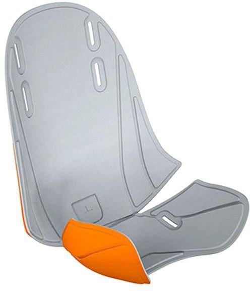 Підкладка сидіння (Light Grey / Orange) 52567 (RideAlong Mini) (TH 52567)