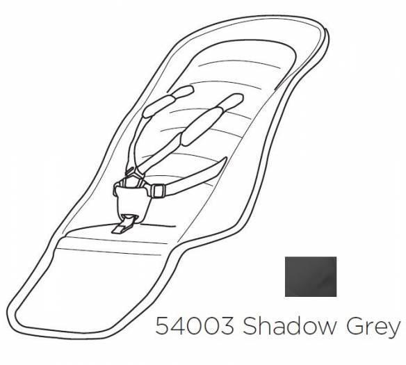 Тканинна оббивка сидіння (Shadow Grey) 54003 (Sleek Sibling Seat) (TH 54003)