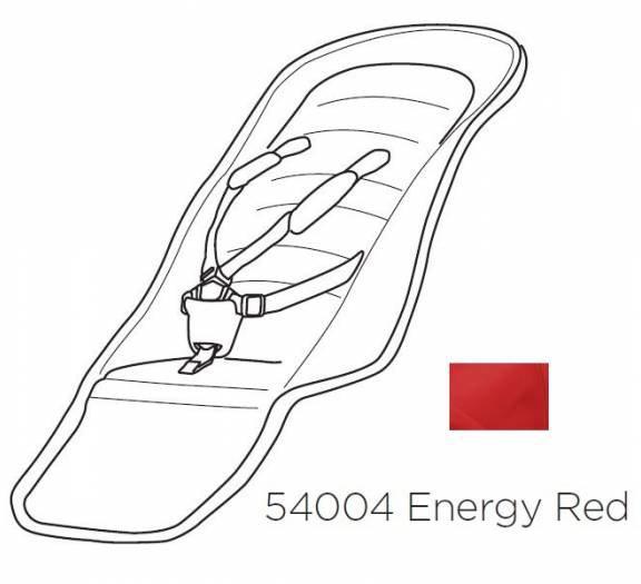 Тканинна оббивка сидіння (Energy Red) 54004 (Sleek Sibling Seat) (TH 54004)