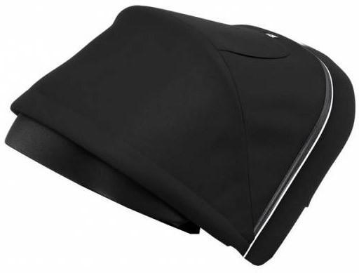 Тканинна оббивка сидіння (Midnight Black) 54010 (Sleek Sibling Seat) (TH 54010)