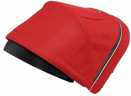 Тканина козирка сидіння (Energy Red) 54012 (Sleek Sibling Seat) (TH 54012)
