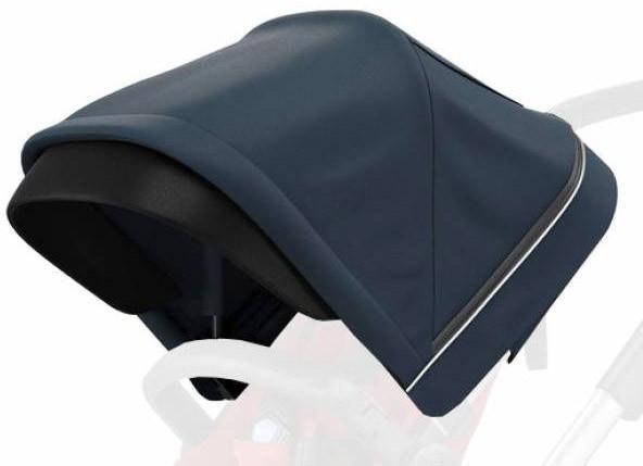 Тканина козирка (Navy Blue) 54071 (Sleek) (TH 54071)