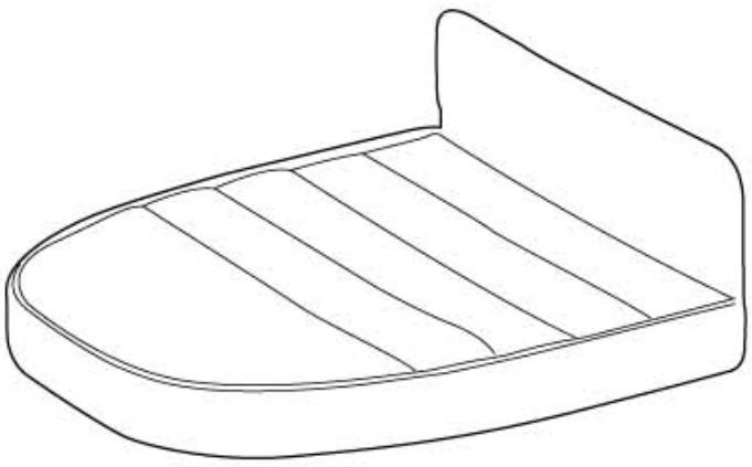 Накидка люльки (Black) 54208 (Sleek) (TH 54208)