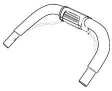 Ручка 54644 (Glide 2) (TH 54644)