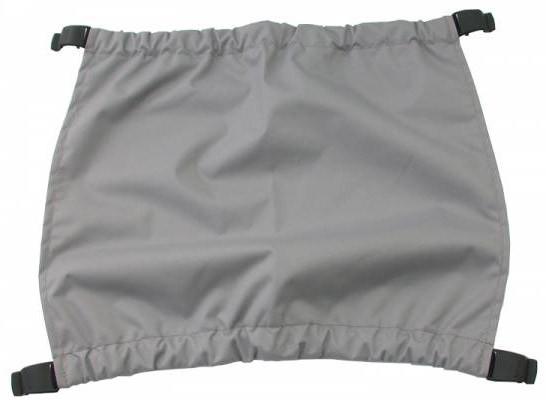 Сонцезахисна накидка одинарна 54646 (Chariot 1) (TH 54646)