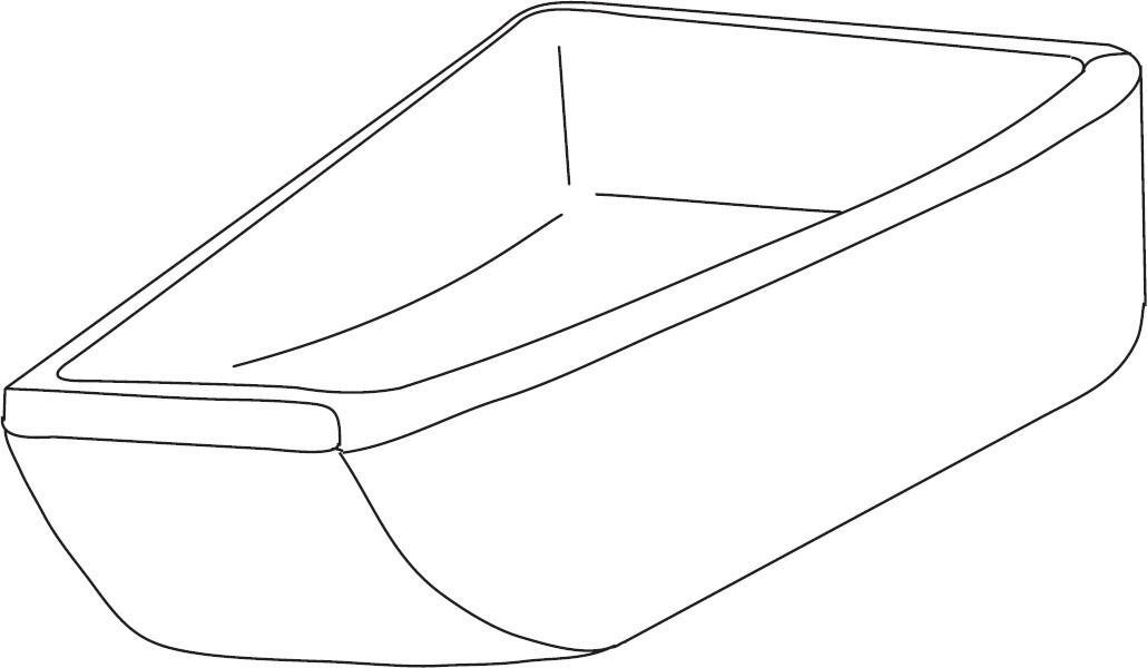 Вантажний кошик 33510442 (Glide 2) (TH 33510442)