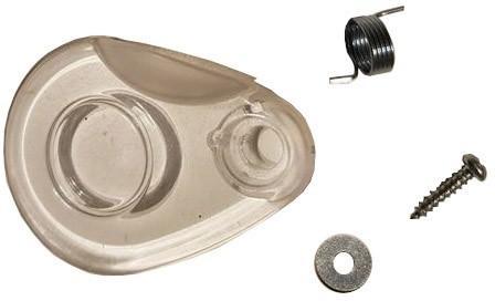 Кришка кнопки складання 40105128 (Chariot) (TH 40105128)