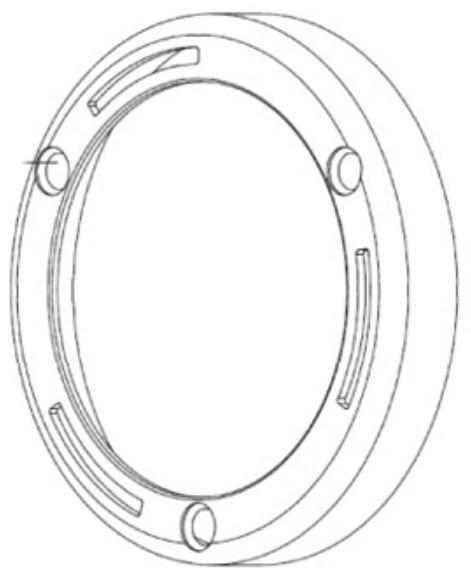 Гальмівний диск 5019209 (Chariot Brake) (TH 50192019)