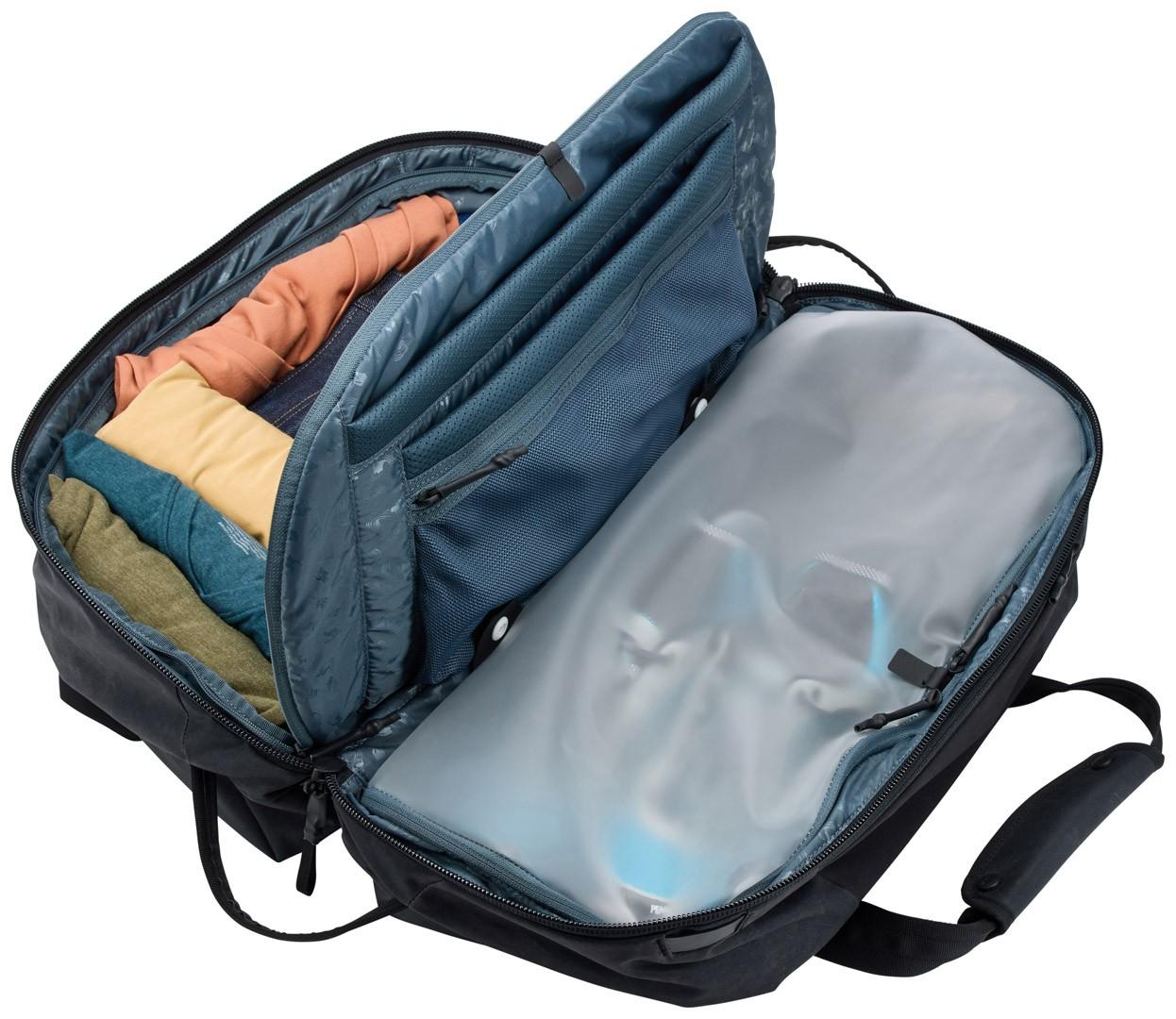 Дорожня сумка Thule Aion Duffel 35L (Black) (TH 3204725)