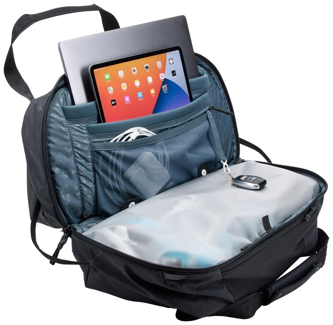 Дорожня сумка Thule Aion Duffel 35L (Black) (TH 3204725)