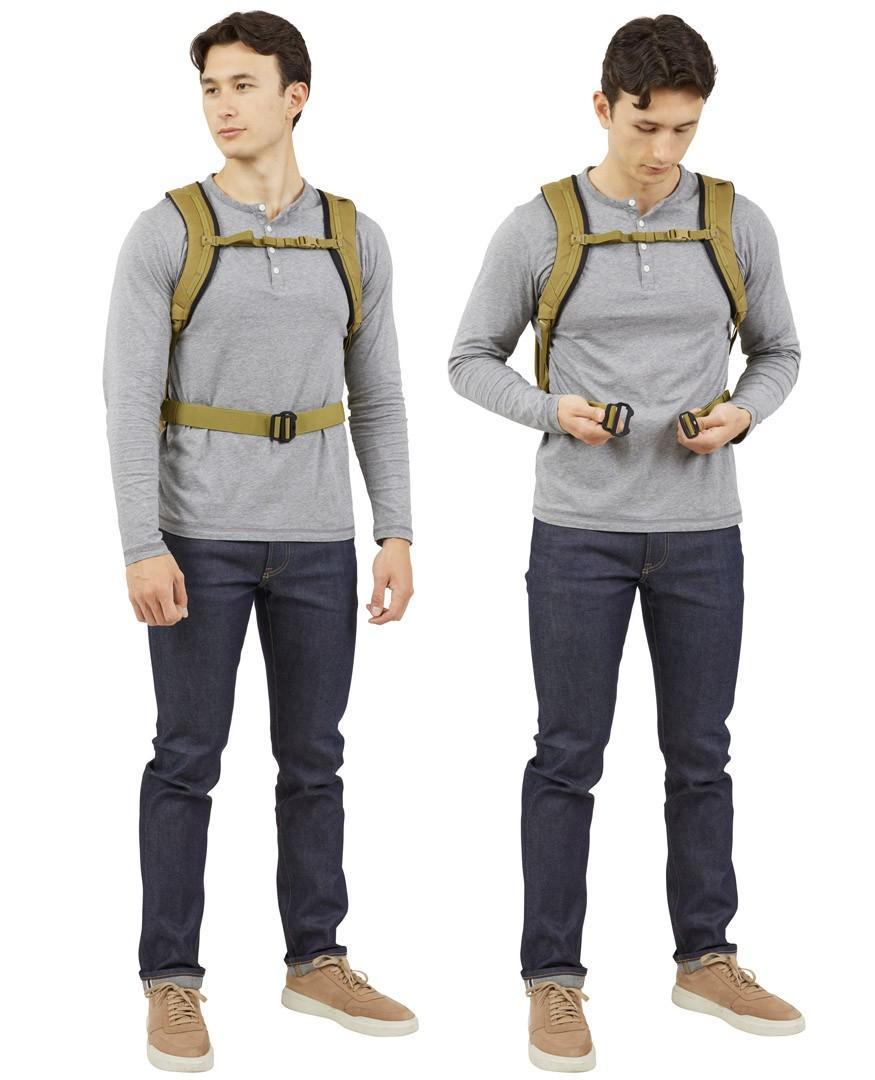 Сумка на пояс Thule Aion Sling Bag (Nutria) (TH 3204728)