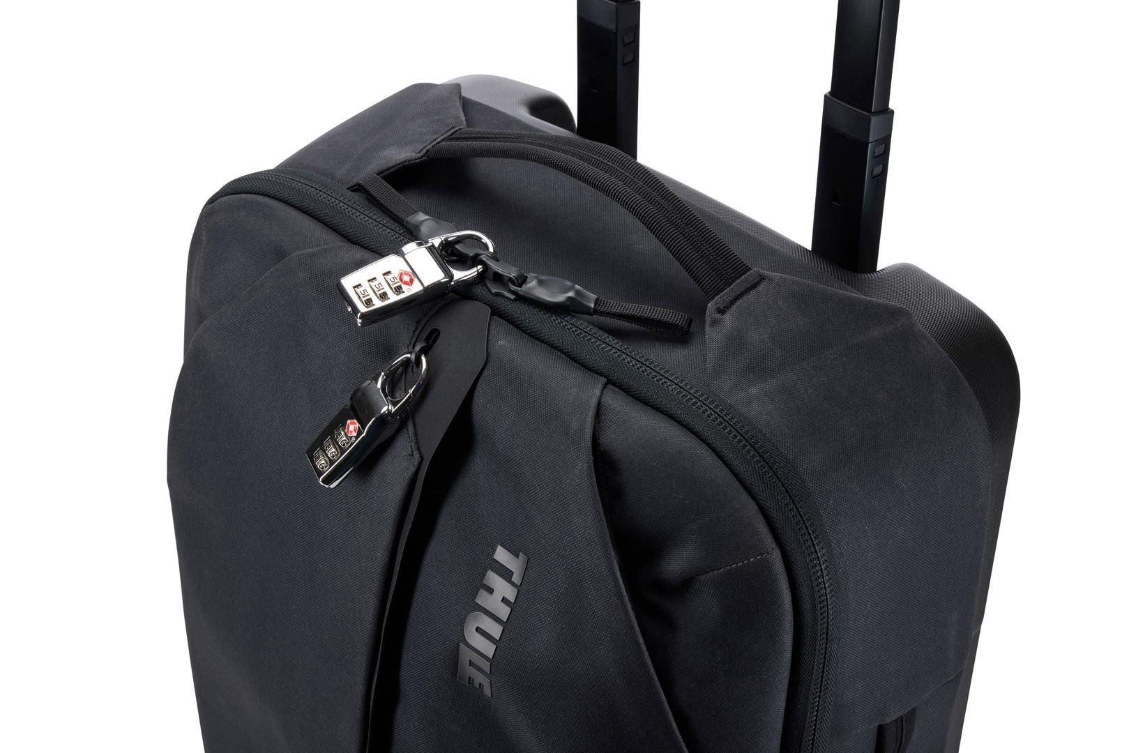 Валіза на колесах Thule Aion Carry On Spinner (Black) (TH 3204719)