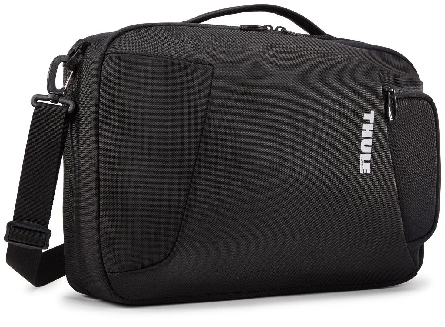Рюкзак-Наплічна сумка Thule Accent Convertible Backpack 17L (Black) (TH 3204815)