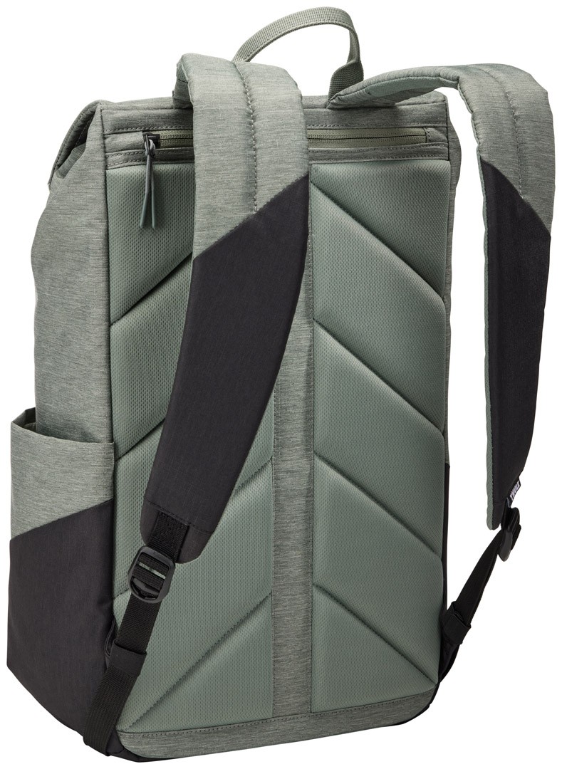 Рюкзак Thule Lithos Backpack 16L (Agave/Black) (TH 3204834)