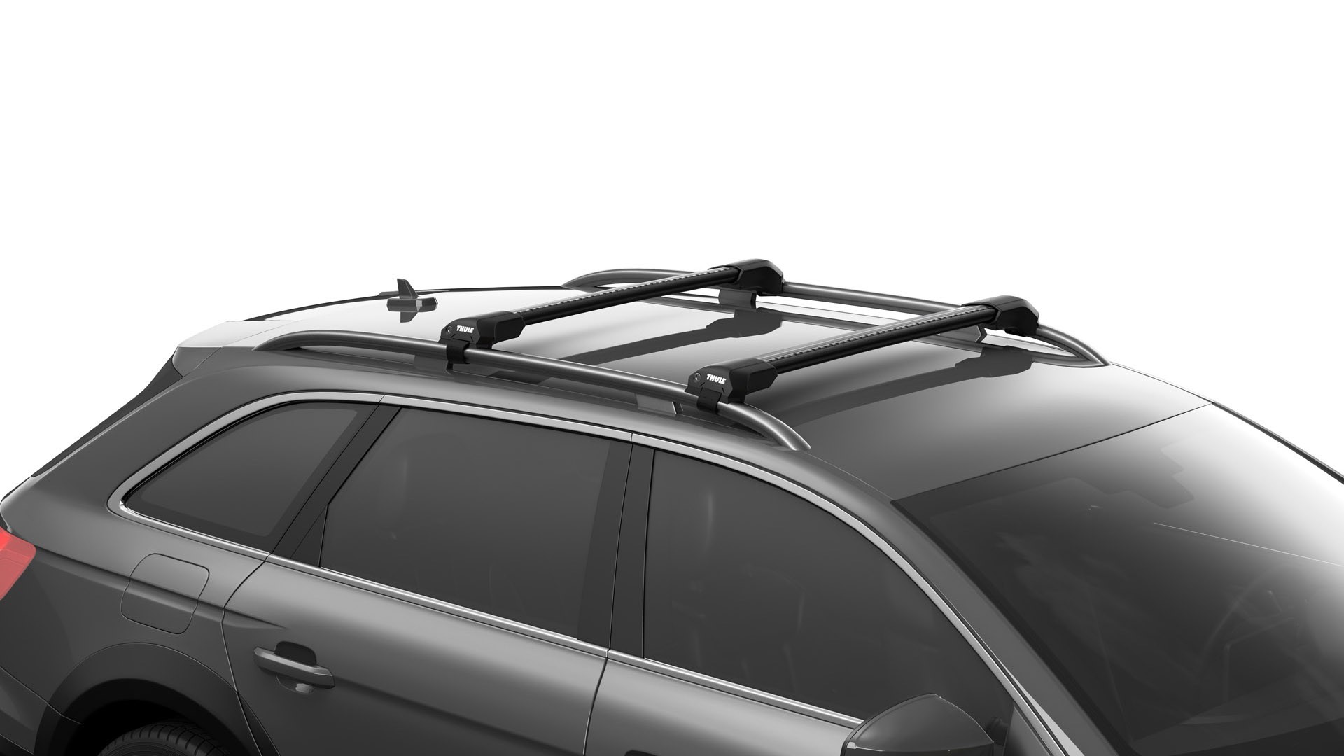 Опори Thule Edge Raised Rail 7204 (TH 7204)