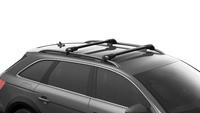 Опори Thule Edge Raised Rail 7204 (TH 7204)