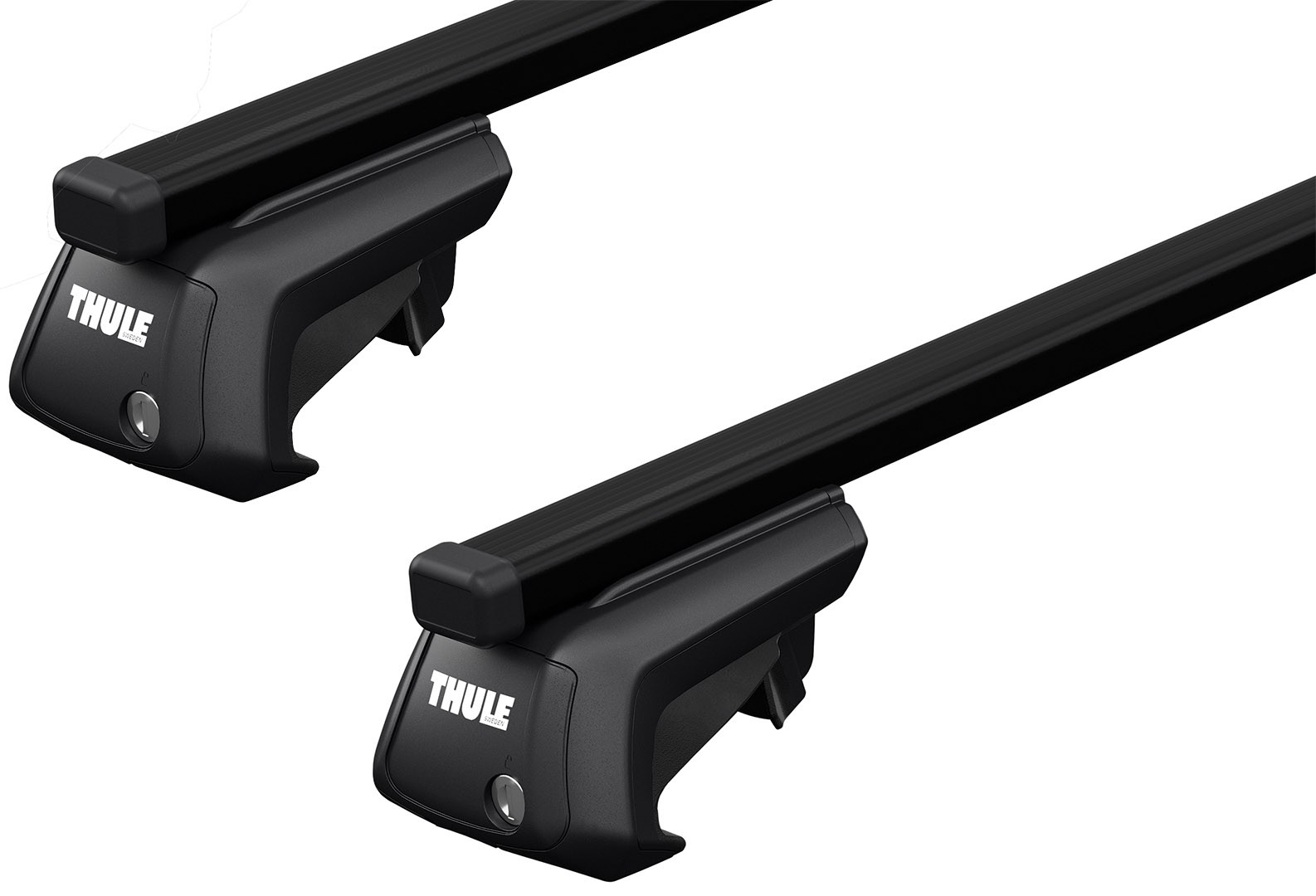 Багажна система на рейлінги Thule SmartRack XT 730424 (1,35 м) (TH 730424)