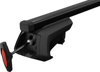 Багажна система на рейлінги Thule SmartRack XT 730424 (1,35 м) (TH 730424)