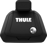 Багажна система на рейлінги Thule SmartRack XT 730424 (1,35 м) (TH 730424)