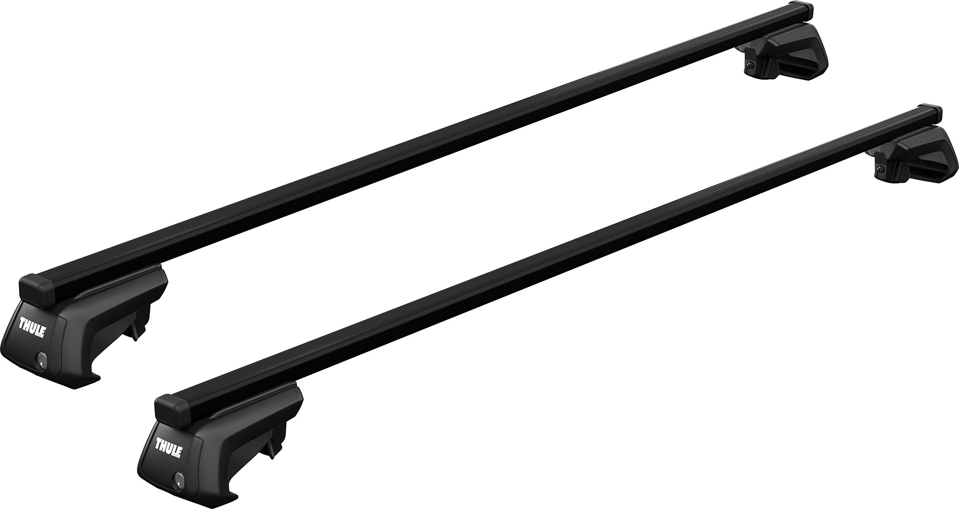 Багажна система на рейлінги Thule SmartRack XT 730424 (1,35 м) (TH 730424)