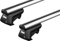 Багажна система на рейлінги Thule SmartRack XT 730402 (1,18 м) (TH 730402)