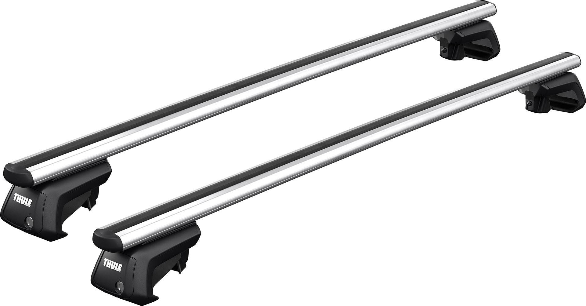 Багажна система на рейлінги Thule SmartRack XT 730402 (1,18 м) (TH 730402)