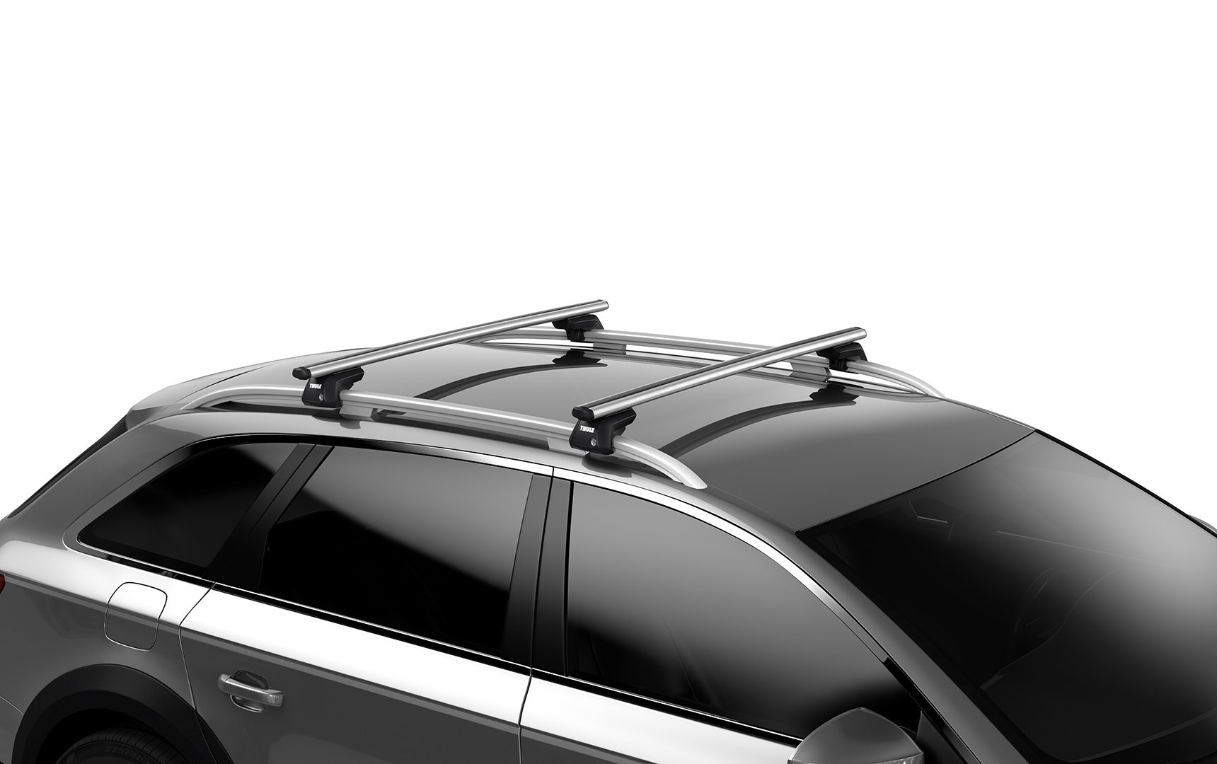Багажна система на рейлінги Thule SmartRack XT 730402 (1,18 м) (TH 730402)