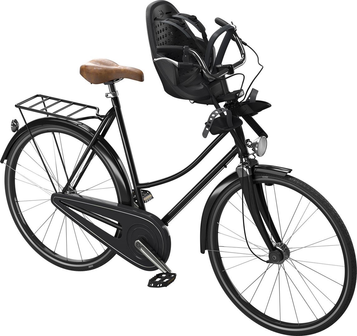 Дитяче крісло Thule Yepp 2 Mini (Midnight Black) (TH 12021101)