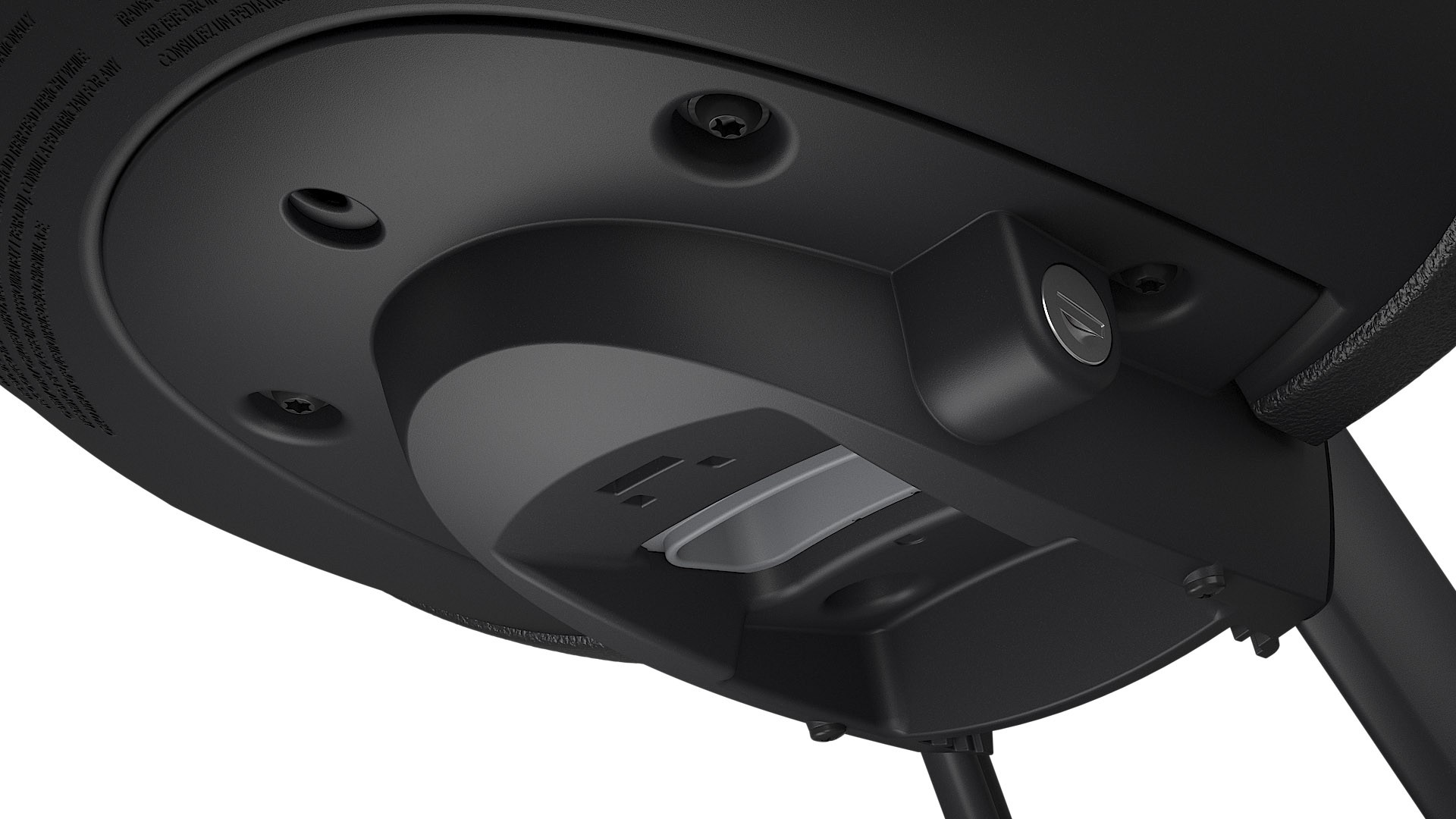 Дитяче крісло Thule Yepp 2 Mini (Midnight Black) (TH 12021101)