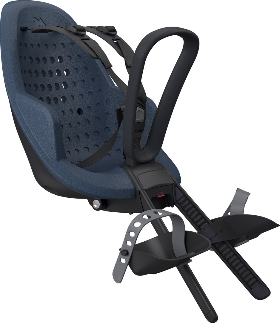 Дитяче крісло Thule Yepp 2 Mini (Majorica Blue) (TH 12021102)