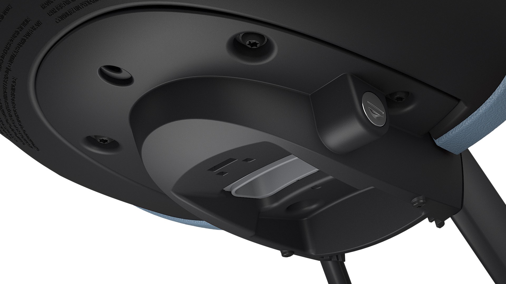 Дитяче крісло Thule Yepp 2 Mini (Aegean Blue) (TH 12021103)