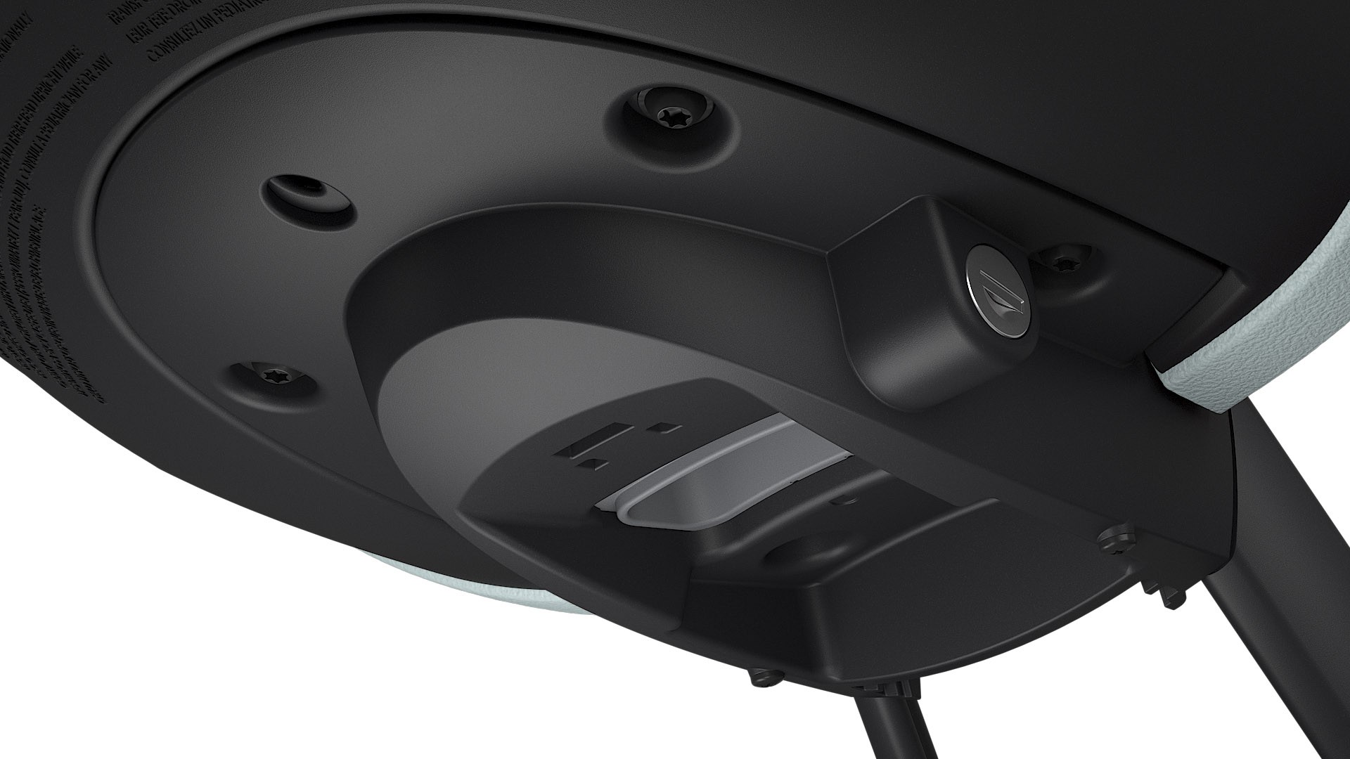 Дитяче крісло Thule Yepp 2 Mini (Alaska) (TH 12021106)