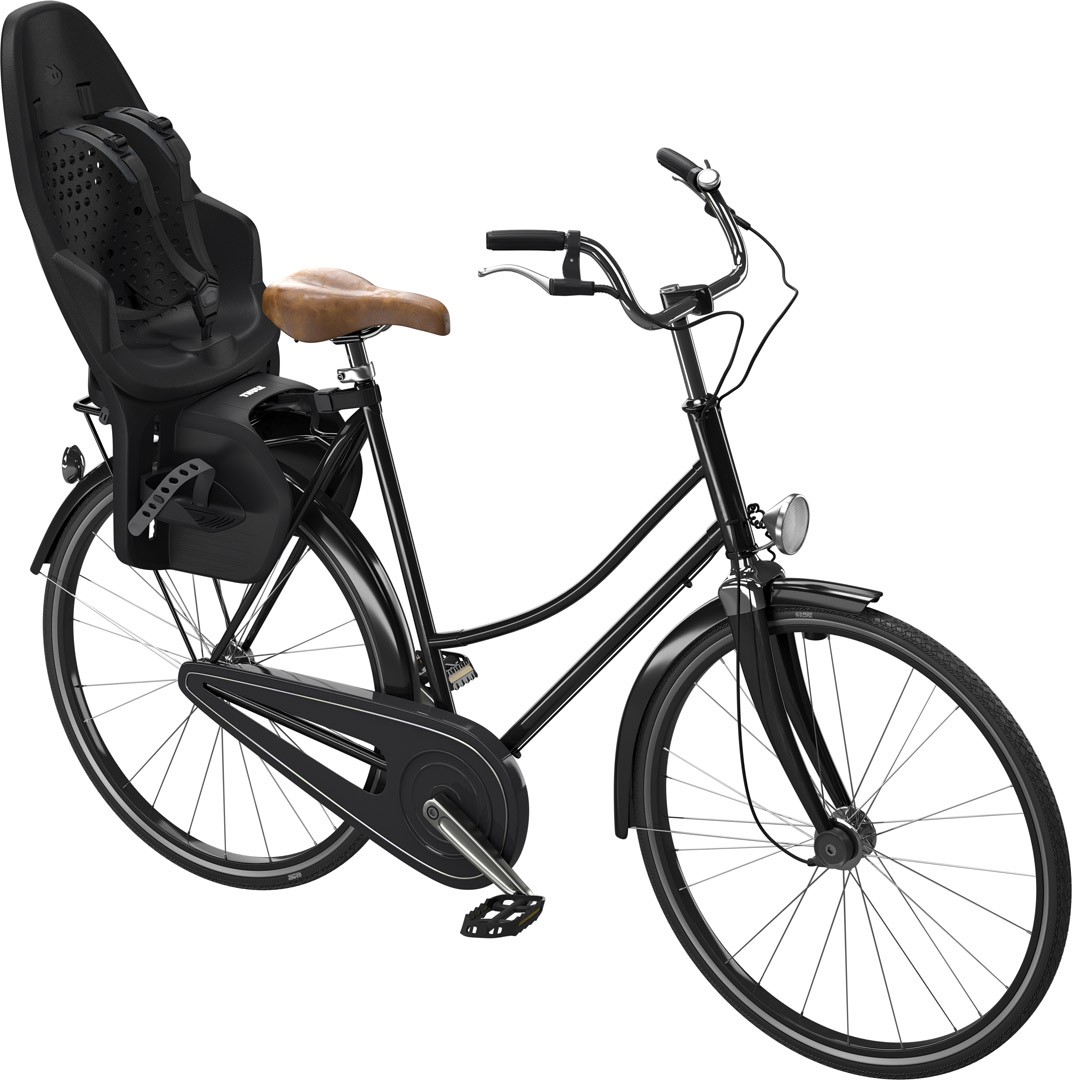 Дитяче крісло Thule Yepp 2 Max RM (Midnight Black) (TH 12021201)