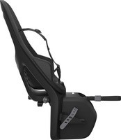 Дитяче крісло Thule Yepp 2 Max RM (Midnight Black) (TH 12021201)