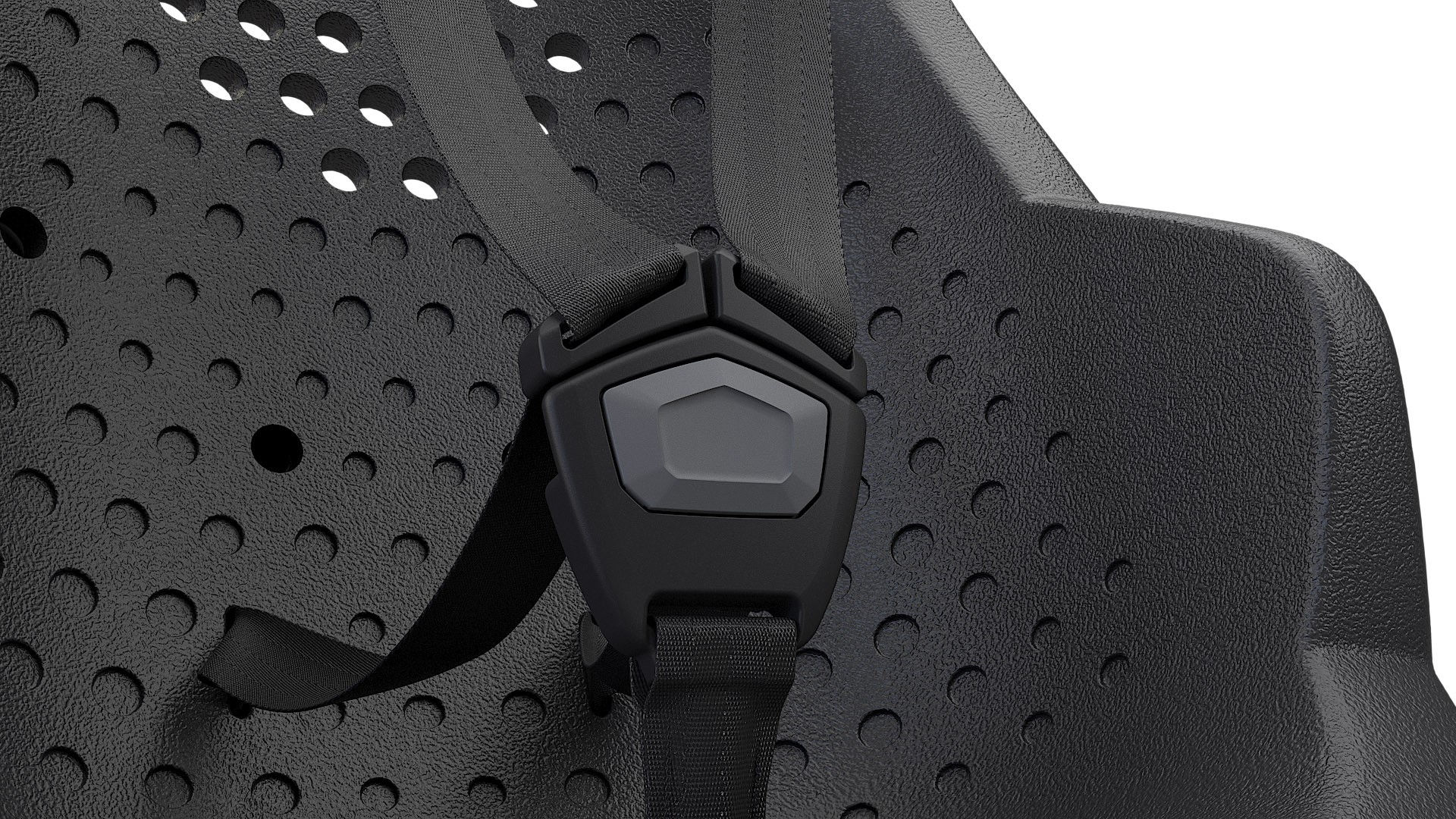 Дитяче крісло Thule Yepp 2 Max FM (Midnight Black) (TH 12021301)