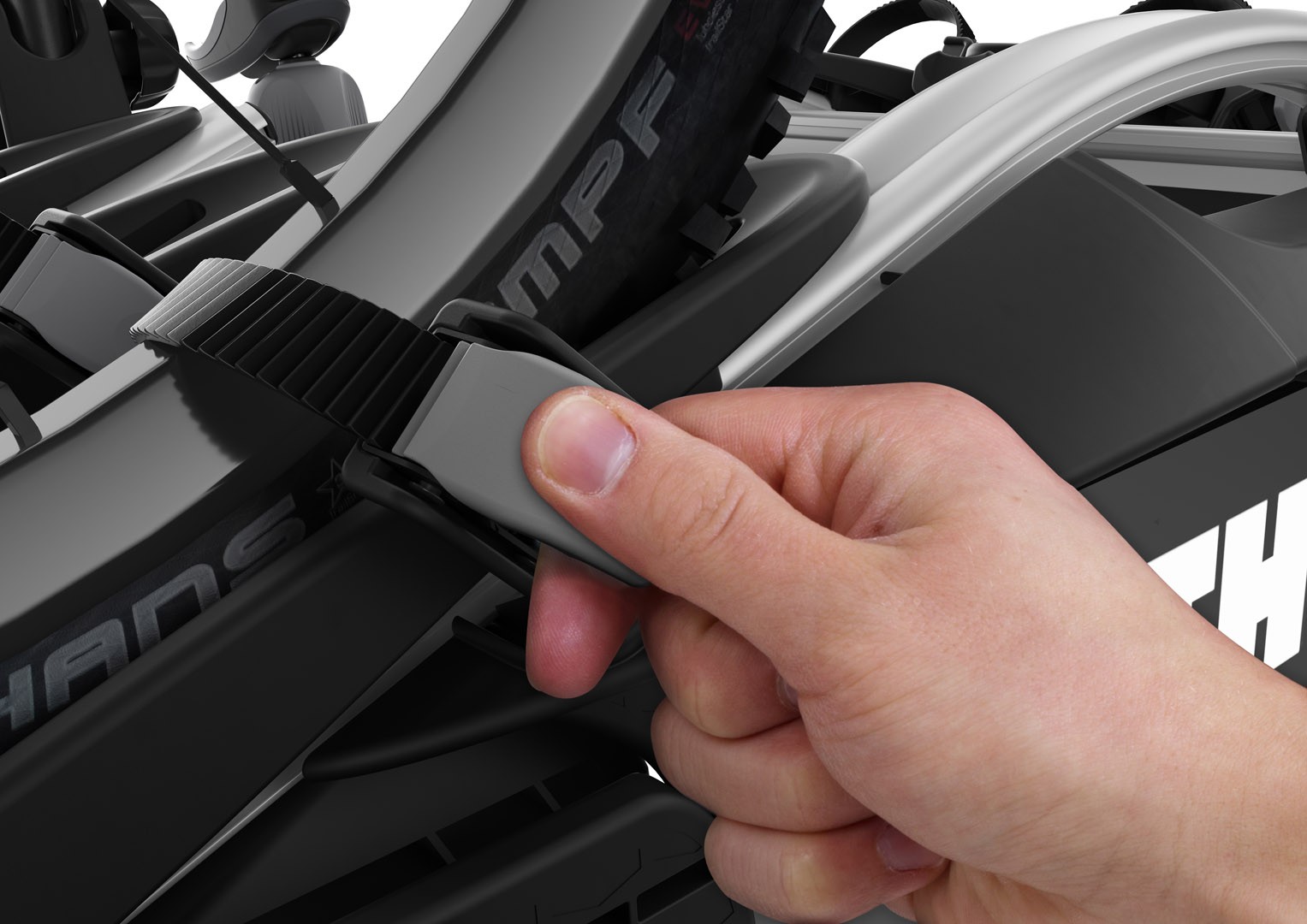 Велокріплення Thule VeloCompact 9615 (TH 9615)